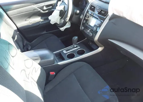 2015 Nissan Altima 2.5 Sv из США, поврежденный, VIN 1N4AL3AP9FC580242